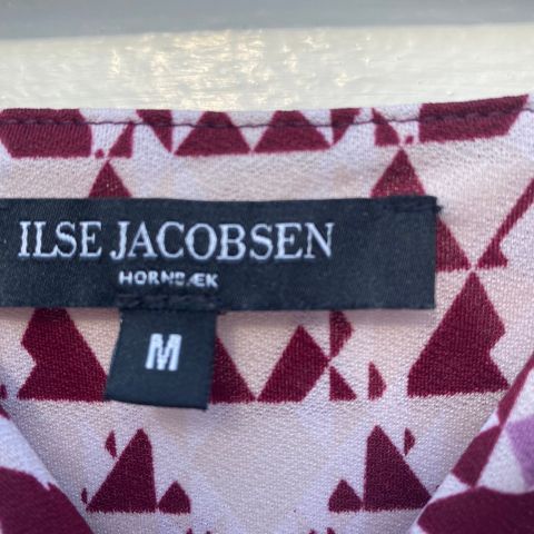 Ilse Jacobsen lang kjole