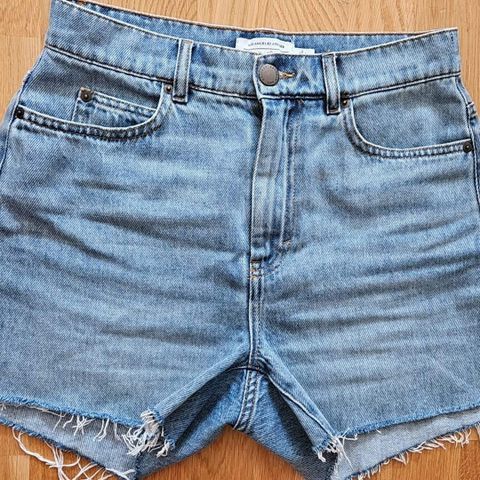 Jeansshorts fra &other stories