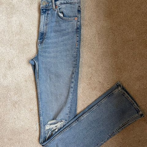 Jeans fra Zara