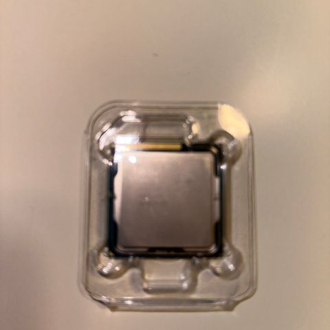 CPU i7 3770k