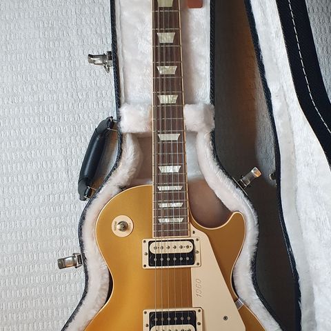 Sjelden Gibson Les Paul Traditional