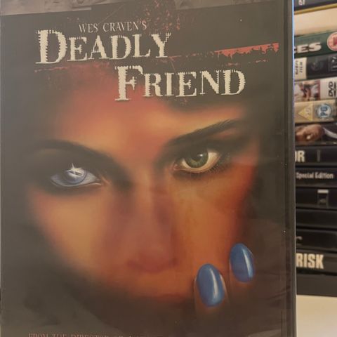 Deadly Friend(Ny i Plast)-Sone1(NTSC)