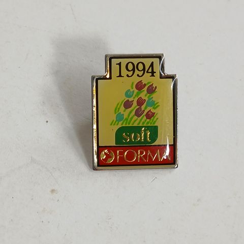 Soft - Forma - 1994 - Pins