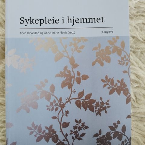 Sykepleie i hjemmet