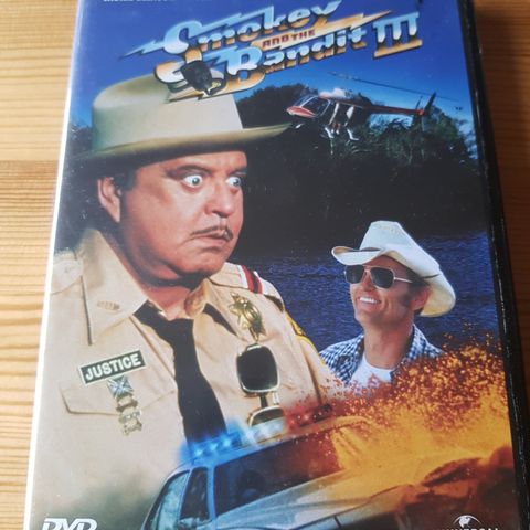 Smokey and the Bandit 3