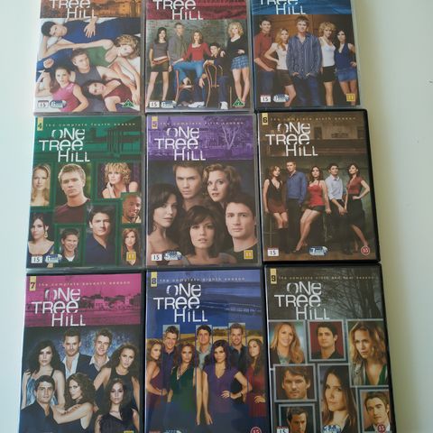 One tree hill