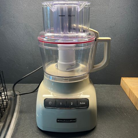 Kitchenaid foodprosessor DEFEKT