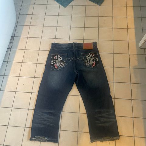 Ed hardy jeans