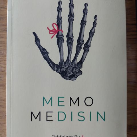 Memo medisin