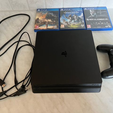 Playstation 4 Slim