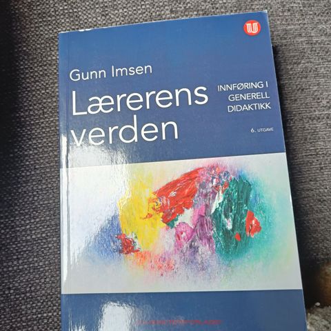 Gunn Imsen Lærerens verden