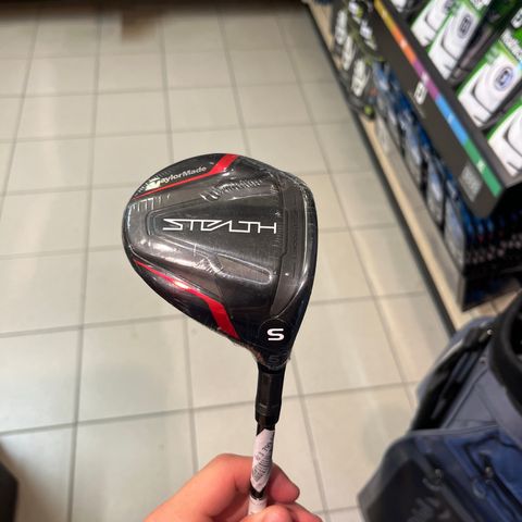 Taylormade stealth 2 wood, NY