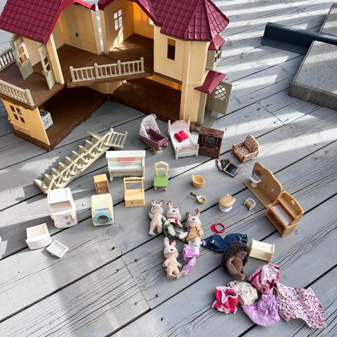 Sylvanien families