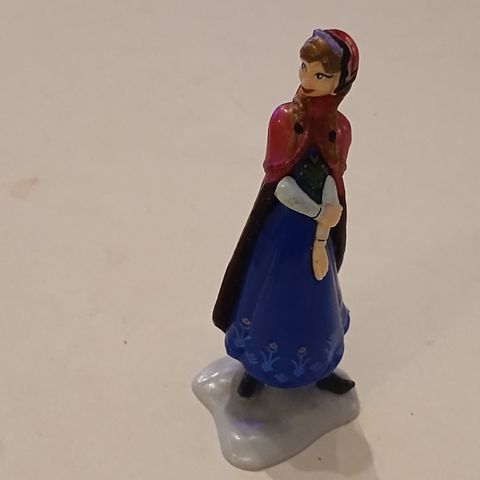 Anna - Frozen - Disney - Figur