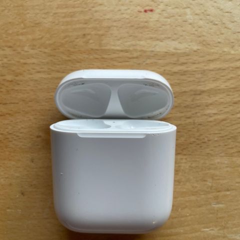 AirPods 2. gen ladeboks