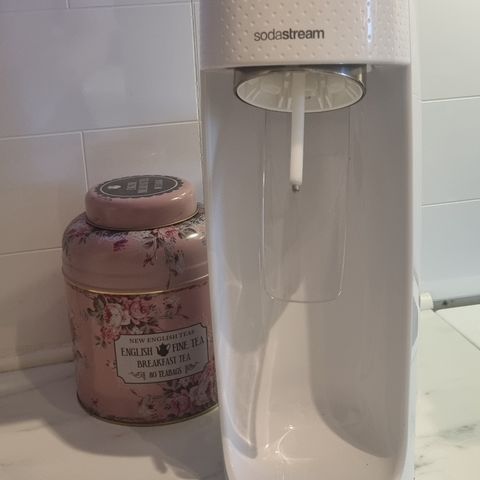 Sodastream kullsyremaskin selges