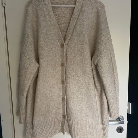 Cardigan fra Bianca x Nelly