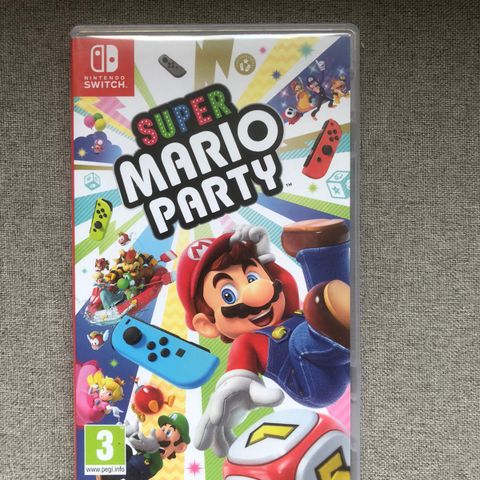 Super Mario Party