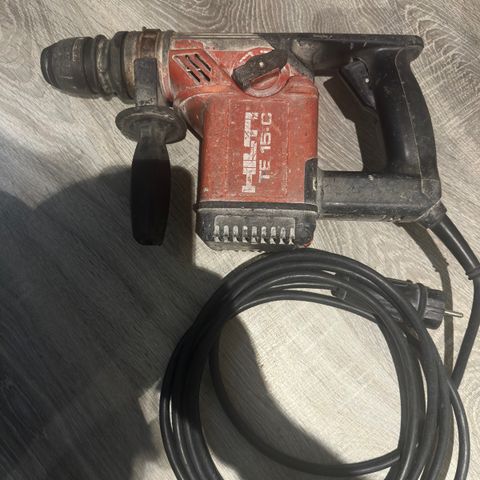 Hilti TE 15-C borhammer