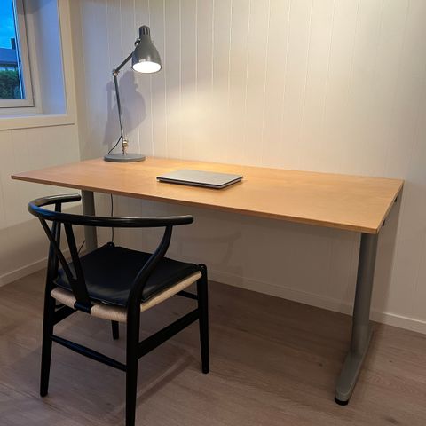 IKEA skrivebord 160*80 cm