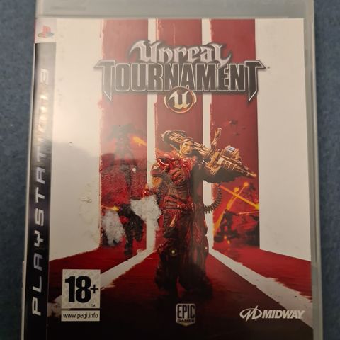 Unreal Tournament 3 PS3