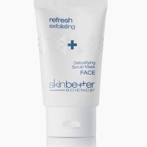 NY | Skinbetter - DETOXIFYING SCRUB MASK FACE