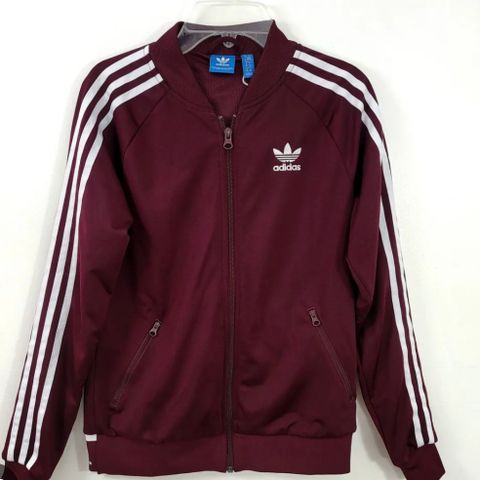 Adidas zip