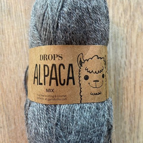 Drops alpaca mix