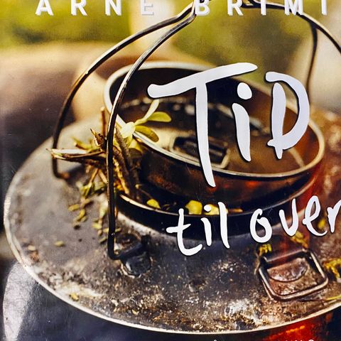 Tid til overs, av Arne Brimi