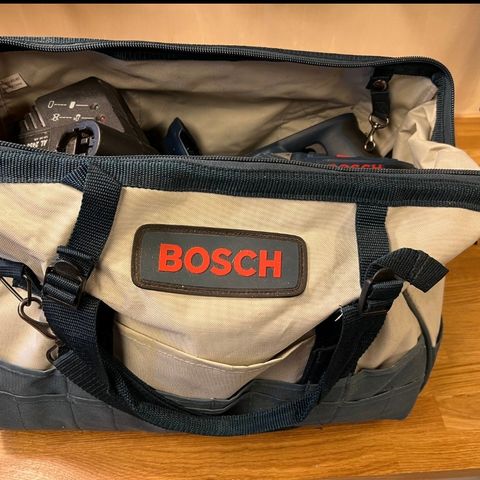 Bosch Professional verktøysett