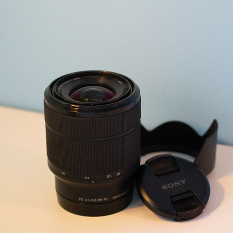 Sony FE 28-70 f/3.5-5.6 OSS Objektiv