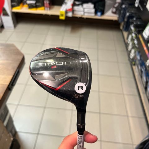 Taylormade stealth 2 wood, Ny