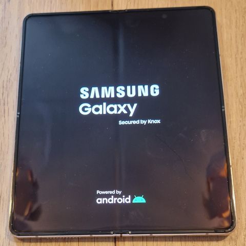 Samsung Z fold 4 - 5G - 512 GByte