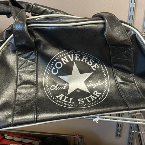 Converse skinn bag