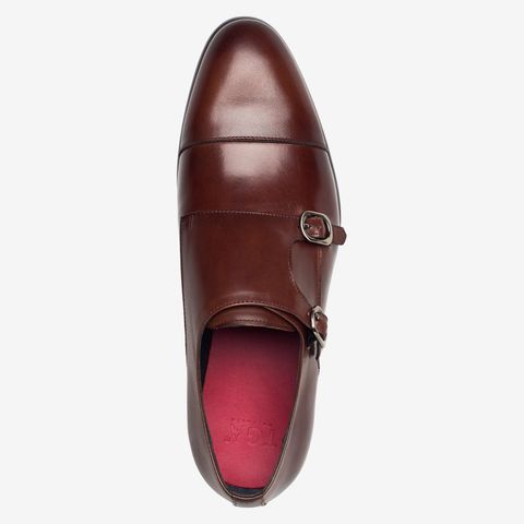 TGA BY AHLER Double Monk Strap.