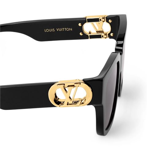 Louis Vuitton - LV Link PM Cat Eye Solbrille