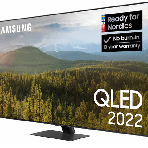 Samsung 55" Q80B 4K QLED TV