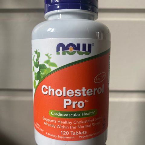 Now Foods Cholesterol Pro™