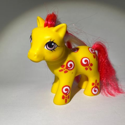 My Little Pony Baby Lollipop 1993 Twice As Fancy Hasbro