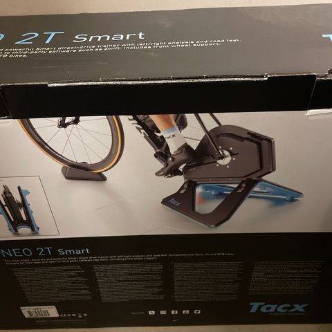 Tacx neo 2t