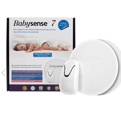 Babyalarm babysense 7