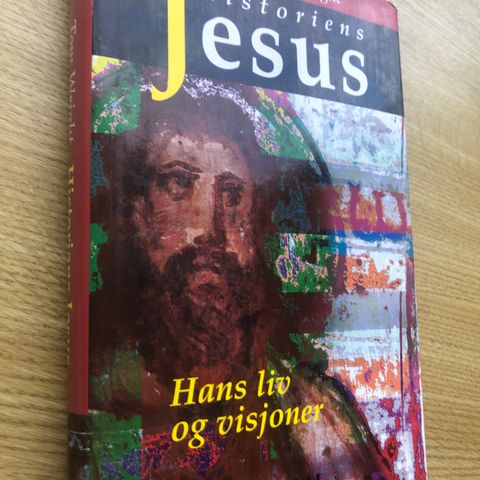 Historiens Jesus. Hans liv og visjoner