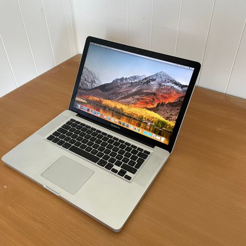 MacBook Pro 15" 2010