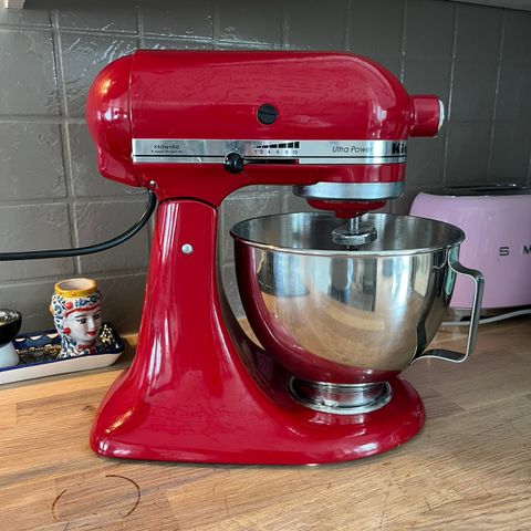 Pent brukt Kitchenaid