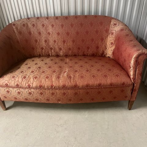Sofa fra 50-tallet