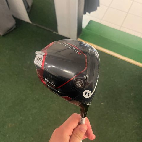 Taylormade stealth 2 driver, NY