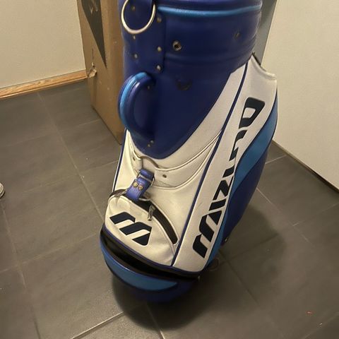 Golfbag - Mizuno