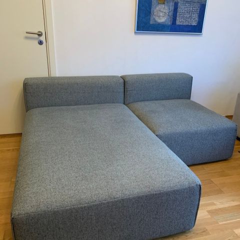 Pent og lite brukt sofa fra Bohus selges til en rimelig pris.