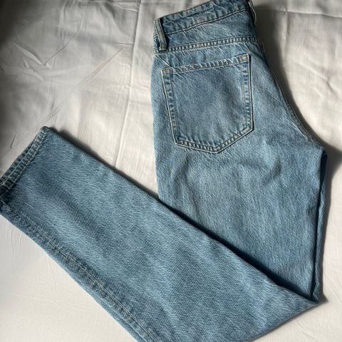 Straight Jeans H&M🩵