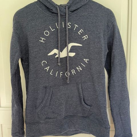 Hollister hettegenser